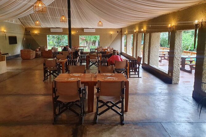 3 Day Kruger Adventure Safari - What $592.88 buys you