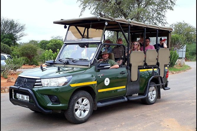 3 Day Kruger National Park and Crocodile River Safari - Day 3: Choose wheels or walking