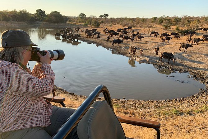 3-Day Kruger National Park Open Vehicle Safari - Day 2: your main day on the open vehicle