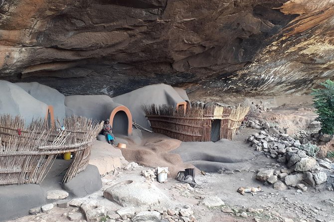 3 days Lesotho Private Tour, Sani Pass and Maletsunyana Falls - Day one: climbing Sani Pass into Lesotho