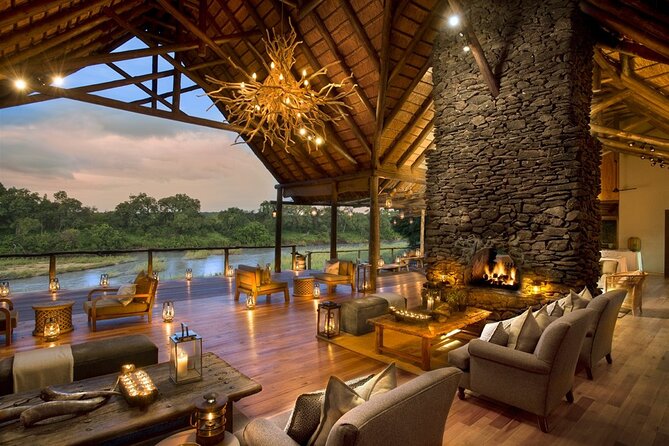 3-Days Ultra Luxury Safari at Kapama River Lodge - Day three: one last look before Johannesburg