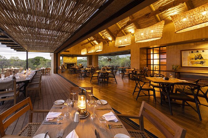 3-Days Ultra Luxury Safari at Kapama River Lodge - Day two: the best safari rhythm
