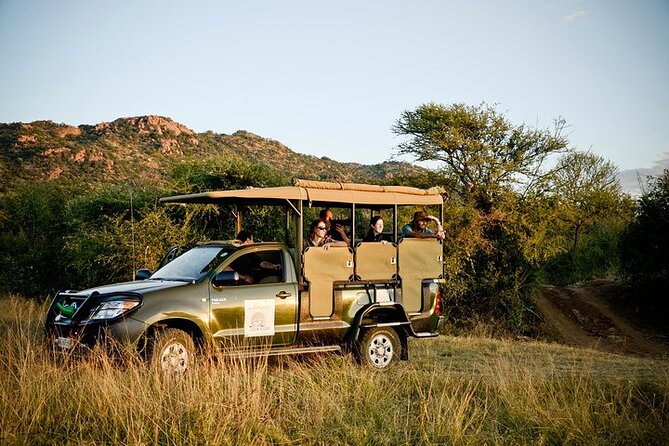 3-Hour Private Game Drive in Pilanesberg National Park - The guide is a major part of the experience
