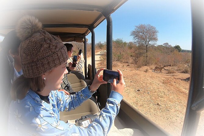 3 Night & 4 Day Private Kruger Park Safari - Day 2: A 10-hour search through the park