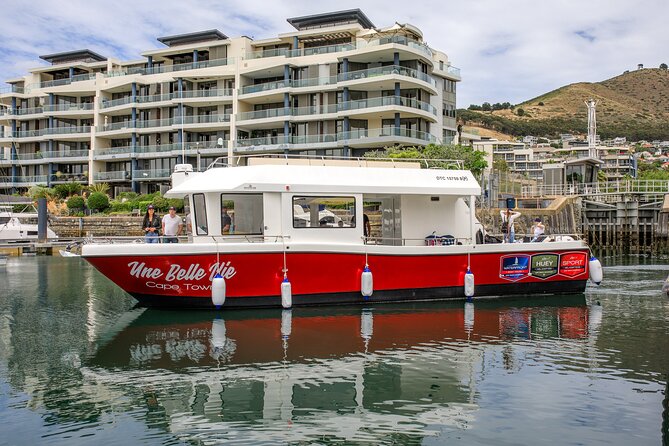 30min Harbour Boat Cruise Cape Town - Who should book this harbour cruise?
