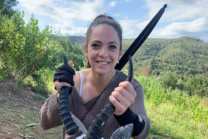 3D ARCHERY EXPERIENCE (1,5 hour guided tour) in Plettenberg Bay - What the included video and photos add