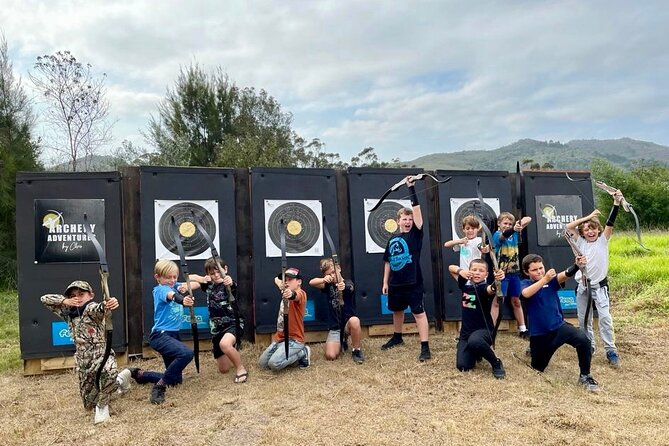 3D ARCHERY EXPERIENCE (1,5 hour guided tour) in Plettenberg Bay - Practical details before you book