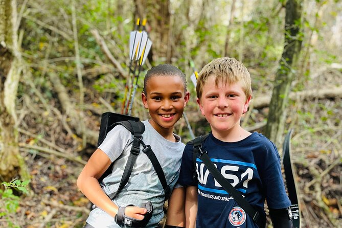 3D ARCHERY EXPERIENCE (1,5 hour guided tour) in Plettenberg Bay - How this compares with a basic archery lesson