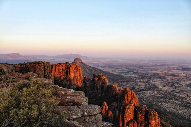 4 Day Addo to Karoo Safari - Day two: river dunes and Mountain Zebra National Park