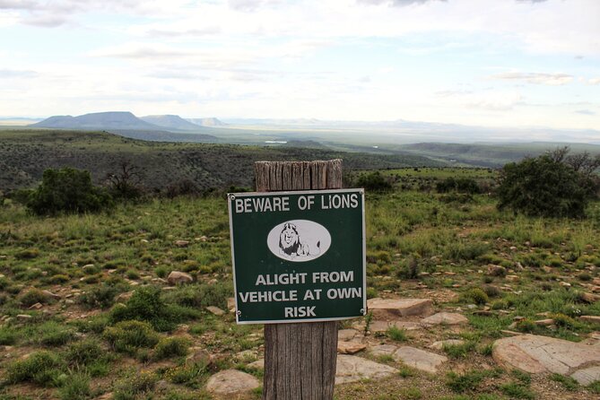 4 Day Addo to Karoo Safari - Day four: the Owl House and the Valley of Desolation