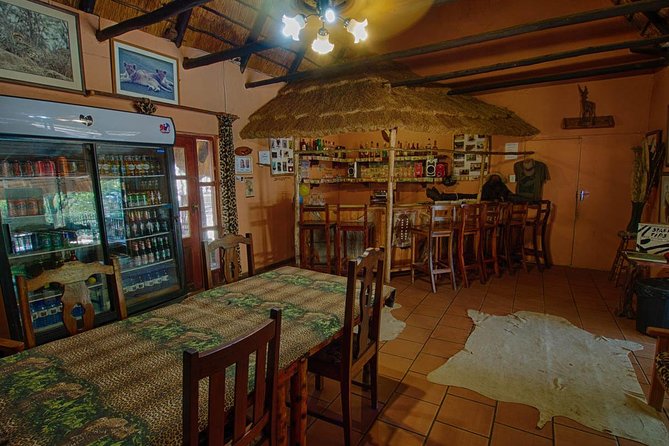 4 Day Budget Kruger National Park Safari - What the guides and vehicle setup mean for you