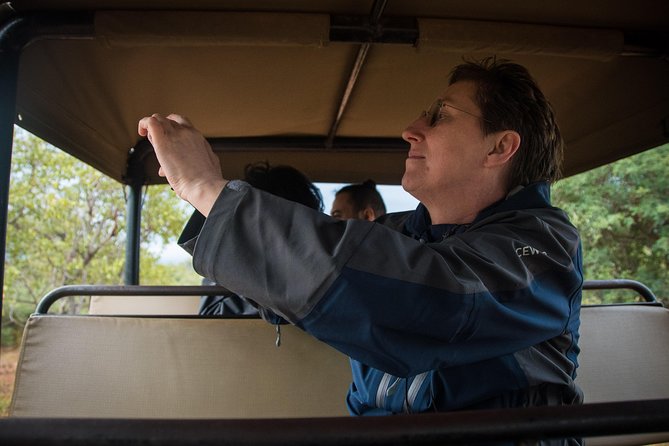 4 Day Classic Kruger National Park Safari - From Johannesburg to the Marula Tree Boma