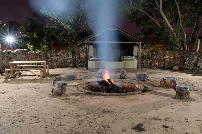 4 Day Dumela Tented Camp at Kruger National Park - What $799.86 buys you over four days