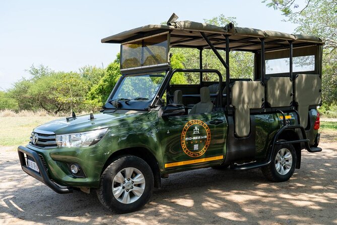 4 Day Dumela Tented Camp at Kruger National Park - Wildlife expectations: excellent chances, no guarantees