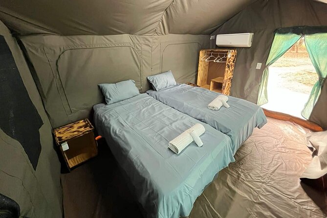 4 Day Dumela Tented Camp at Kruger National Park - Group size, pace, and who will enjoy this most