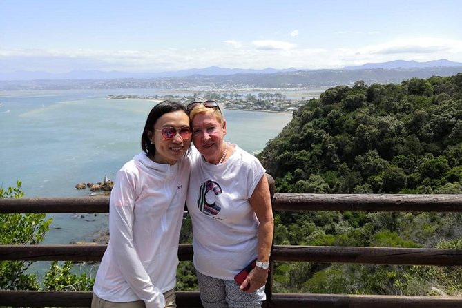 4 Day Garden Route Adventure & Safari - Tsitsikamma’s forest, surf and suspension bridge