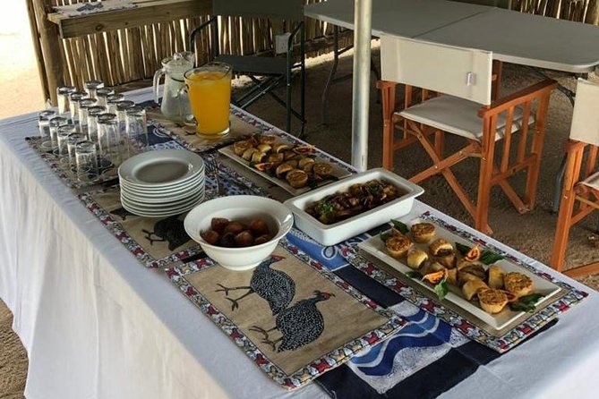 4 Day Greater Kruger National Park Adventure Safari - A typical morning begins before breakfast