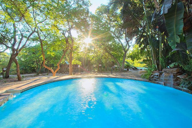 4 Day Kruger Adventure Safari - Key points at a glance