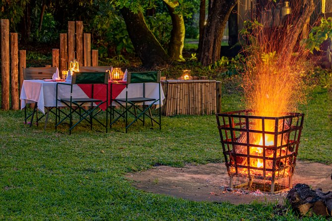 4-Day Kruger National Park Safari including Breakfast and Dinner - Day 2: a full day among waterholes and river systems