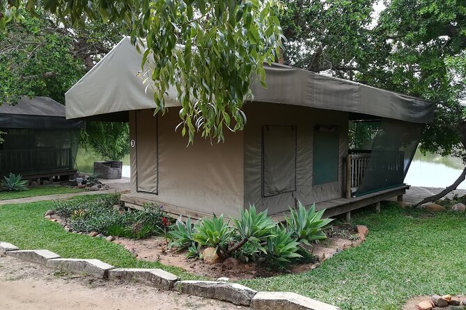 4 Day Kruger National Park Tour - Choosing between a tent and chalet