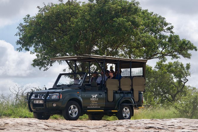 4-Day Kruger Park Safari & Panoramic Tour Combo including Breakfast and Dinner - Day 3: Waterfalls and canyon views in Mpumalanga