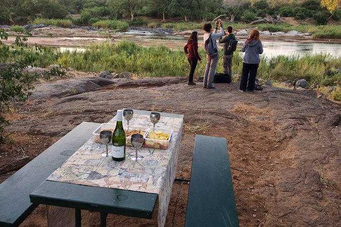 4 Day Lodge and Treehouse Kruger National Park Safari - The Blyde River Canyon finish