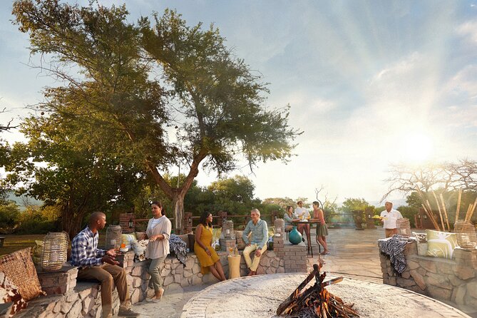 4 days Kruger Park Big 5 Safari and Awesome Panorama Route - Accommodation, food, and daily comfort