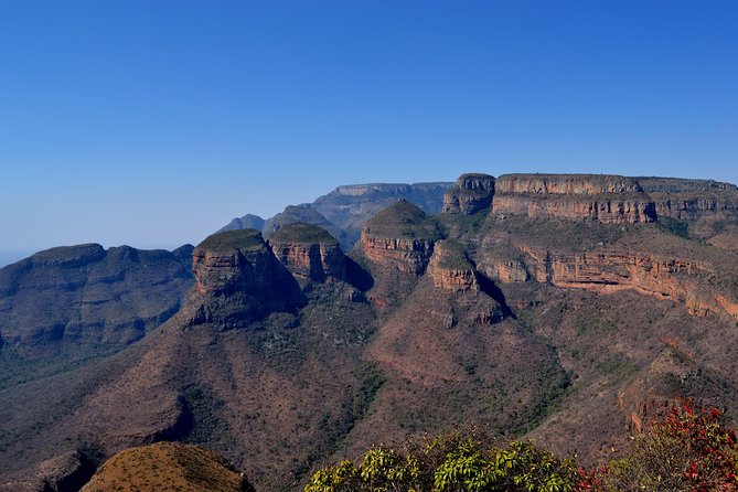 4 Night Kruger safari and Blyde Canyon - Blyde River Canyon and the waterfalls