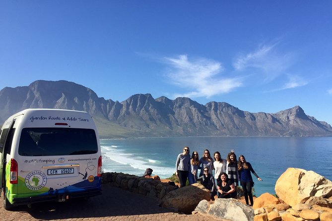 5-Day Garden Route & Addo Adventure from Cape Town to Port Elizabeth - Day 3: Canoeing and a forest walk in Wilderness