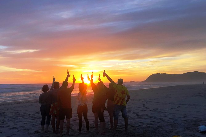 5-Day Garden Route & Addo Adventure from Cape Town to Port Elizabeth - Day 4: Tsitsikamma’s bridge and the Indian Ocean