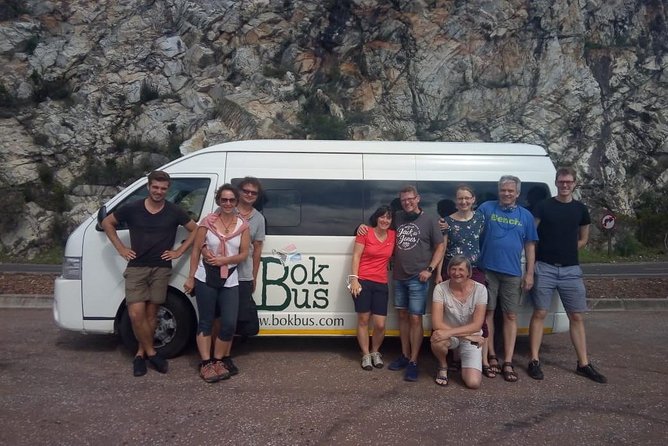 5 Day Garden Route Tour and Addo Elephant National Park - Day 1: Route 62, Cango Caves, and Oudtshoorn ostriches