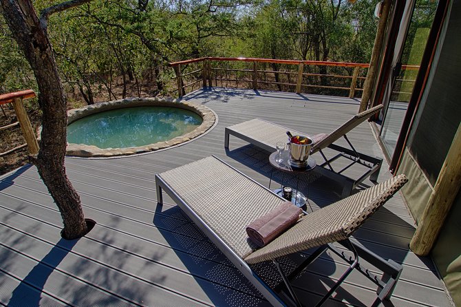 5 Day Katekani Lodge Kruger National Park Safari - Day five: a short walk, then Three Rondawels