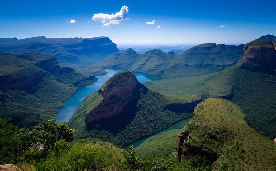 5 Day Kruger Glamping Budget Adventure - Waterfalls, Graskop, and a full road day