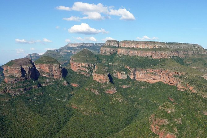 5 Day Kruger National Park and Panorama Route Safari - Group size, guides, and the safari vehicle