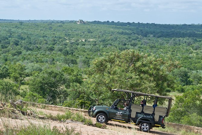 5-Day Kruger National Park Safari including Breakfast and Dinner - From Johannesburg to the Kruger gateway