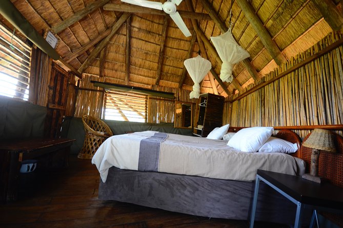 5 Day Lodge and Treehouse Kruger National Park Safari - What the $1,032.84 price really covers