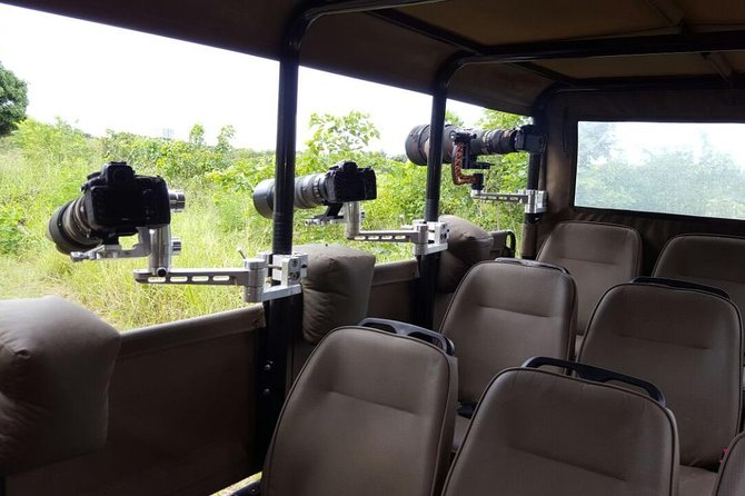 5 Day Wildlife Photographic Safari - Kruger National Park - B1 Photo Safaris - Two camps, more ground to search