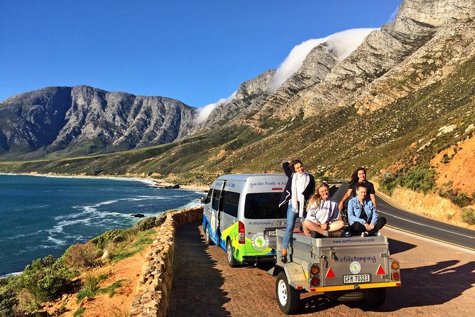 6-Day Garden Route & Addo South African Adventure from Cape Town - Day two: wine, caves, and the Klein Karoo