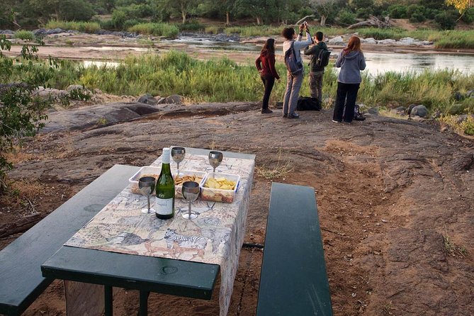 6 Day Lodge and Treehouse Kruger National Park Safari - Day 4: Moholoholo and an afternoon Big Five drive