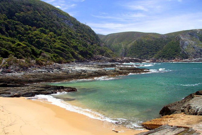 7 Day Garden Route to Addo, Cape Point and Winelands Combo tour - The return through Mossel Bay