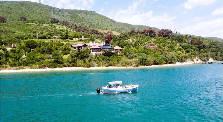 75 Minute Knysna Lagoon Charter - Key Points Before You Book