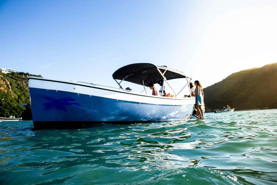 75 Minute Knysna Lagoon Charter - Booking Flexibility and Practical Details
