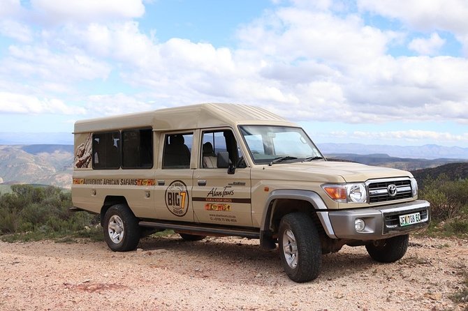 Addo Elephant National Park and Sunset River Cruise - FD04 - Why the private setting matters