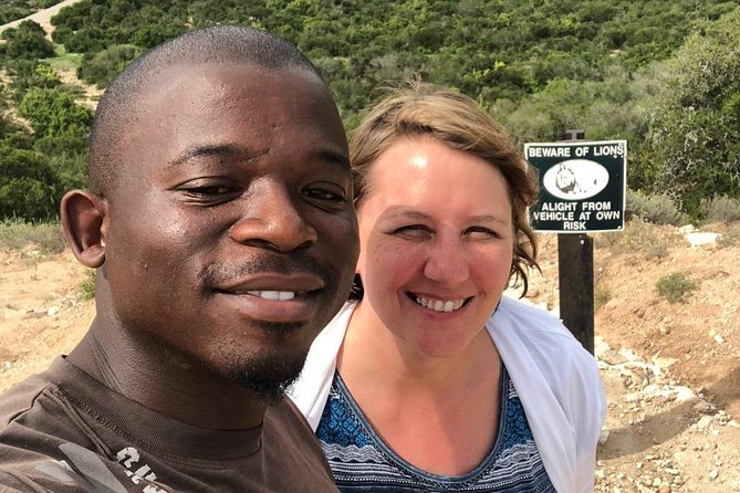 Addo Elephant National Park Day Tour from Port Elizabeth - The 1:00 p.m. lunch break at main camp