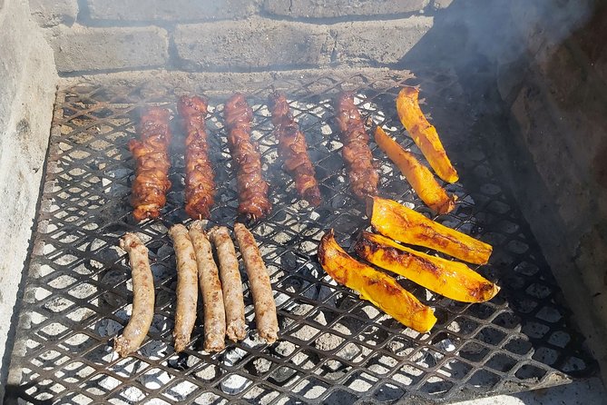 Addo Elephant National Park Full Day Safari - Coffee, rusks, and a braai in the bush