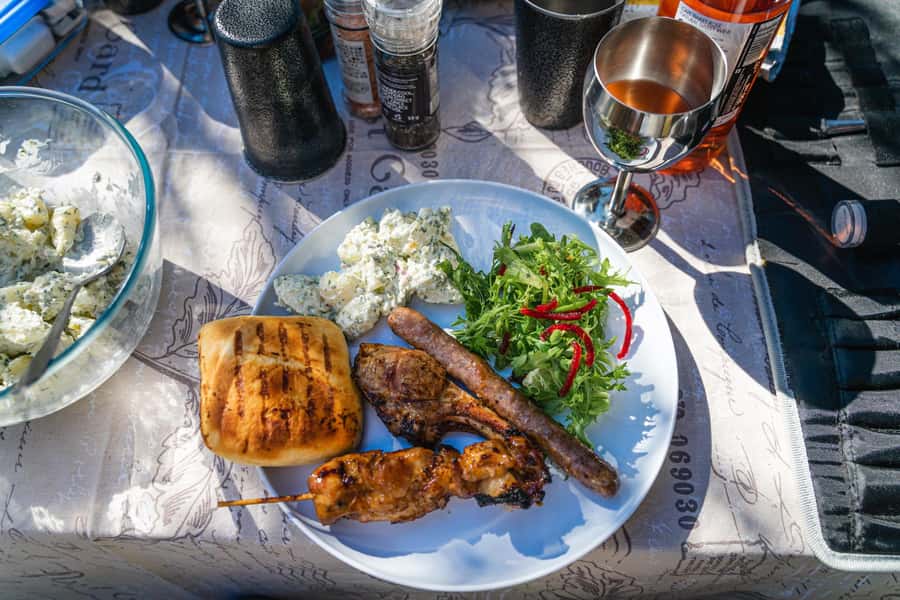 Addo Elephant National Park Full Day Safari with Braai Lunch - A long Addo day that begins with the animals