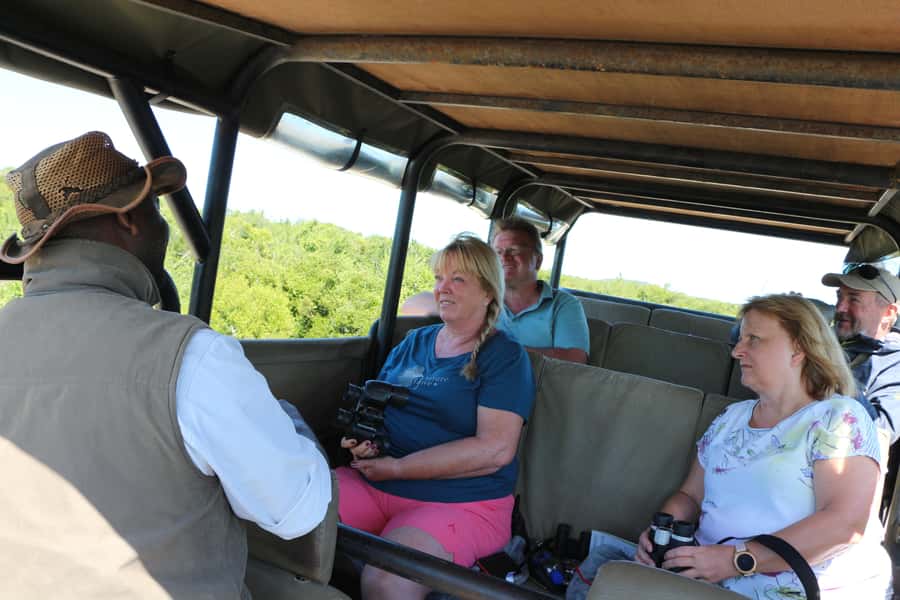 Addo Elephant National Park Game Drive Day Tour With Lunch - How much value do you get for $236?