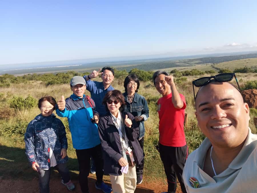 Addo Elephant Park and Kragga Kamma Game Park Combo - What the $224 price includes