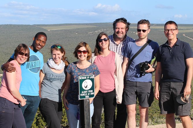 Addo Elephant Park multi-day Photo Safari - Day one: East London, townships, and Steve Biko