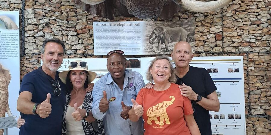 Addo Elephant Park:Safari Tour meet Big 5 to be satisfied - Booking and cancellation details